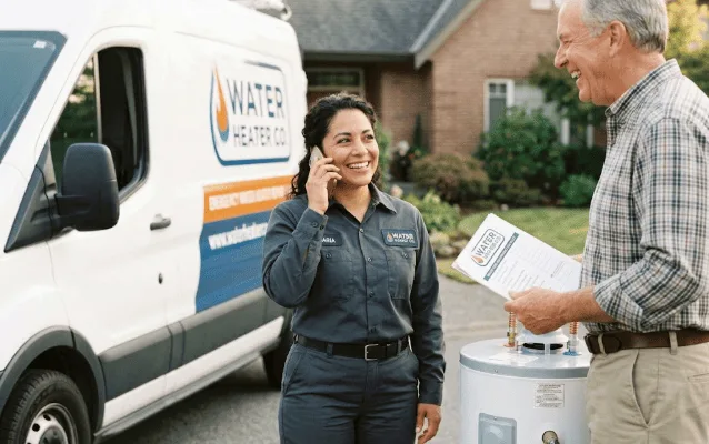 Water Heater Repair Muscotah, KS FAQs