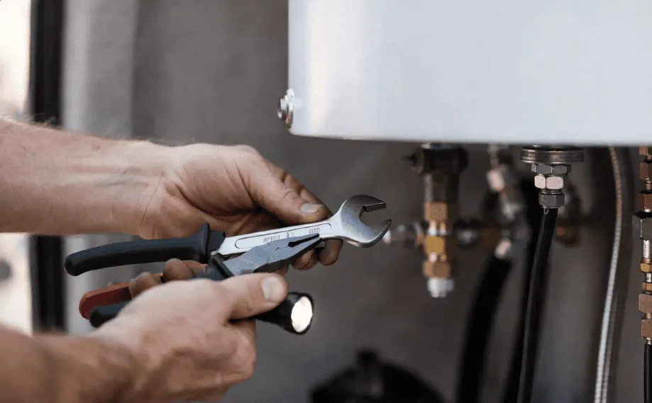 Why choose Water Heater Repair in Muscotah, KS